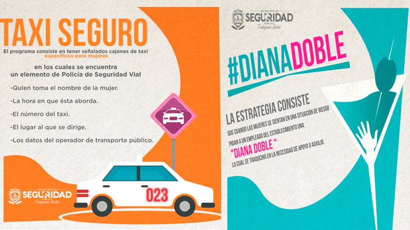 Impulsa SSP acciones para prevenir y erradicar la violencia contra las mujeres