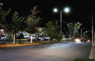 Seguimos iluminando la Joya de la Corona por calles más seguras: Ulises Mejía Haro
