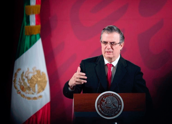 México y EE.UU logran convenio para combatir el COVID-19 con una frontera abierta al comercio