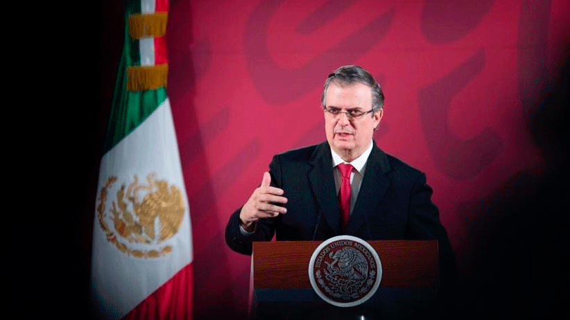 México y EE.UU logran convenio para combatir el COVID-19 con una frontera abierta al comercio