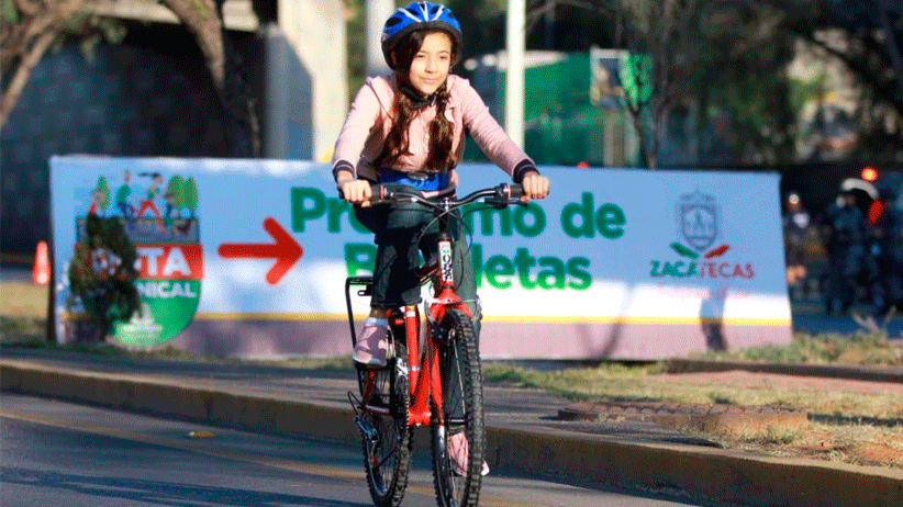 Reafirman Zacatecanos  su interés por la Ruta Dominical