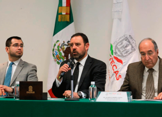 Aumentará Gobierno del Estado filtros de seguridad sanitaria