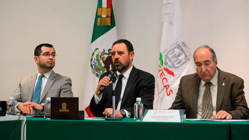 Aumentará Gobierno del Estado filtros de seguridad sanitaria