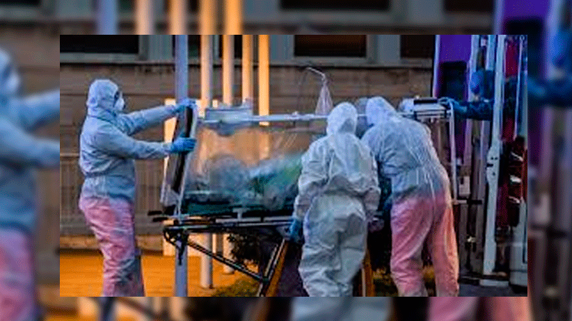 Por COVID-19, se establecen medidas de sanidad para servicios funerarios