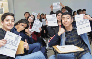 Beca “Benito Juárez” apoya la inclusión y permanencia escolar de los jóvenes zacatecanos
