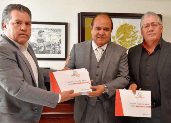 En tiempo y forma entrega Gobierno de Tello la cuenta pública del ejercicio fiscal 2019