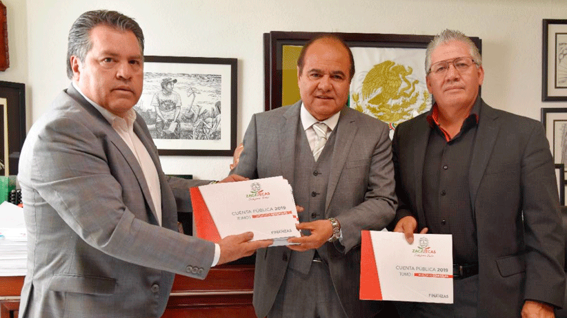 En tiempo y forma entrega Gobierno de Tello la cuenta pública del ejercicio fiscal 2019