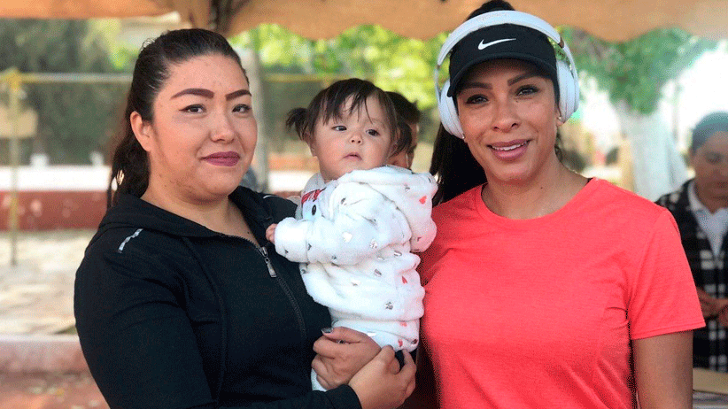 Reúnen más de 19 mil pesos en la decimoctava Carrera con Causa