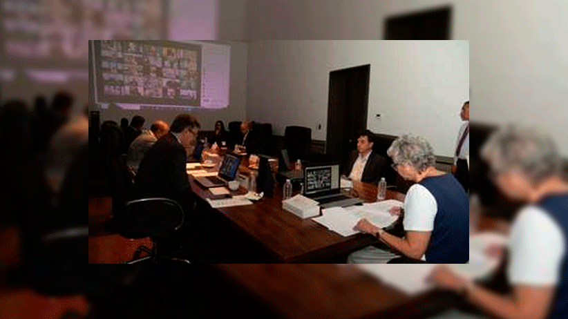 Gobierno de México encabeza videoconferencia con Gobiernos Estatales