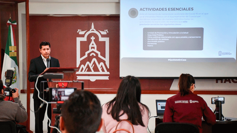Quédate en casa, llamado enérgico de Julio César Chávez