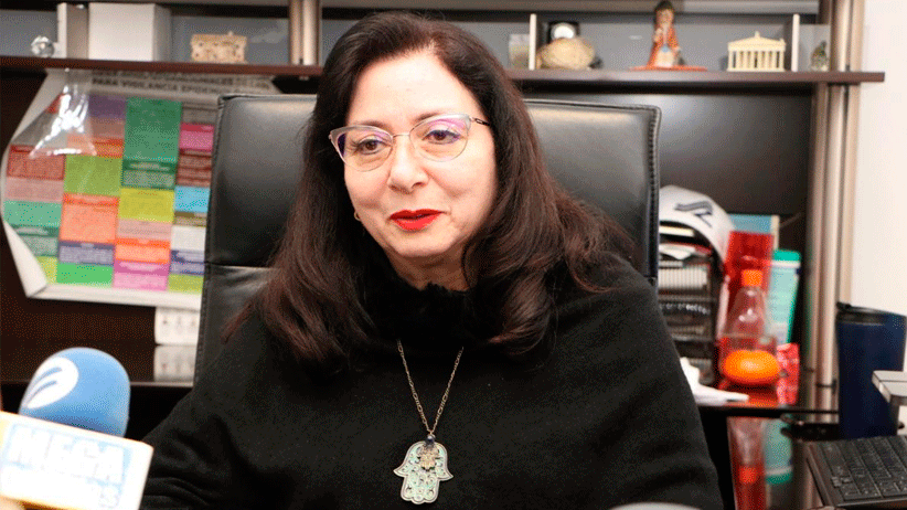 Continúan en estudio casos de influenza en Zacatecas