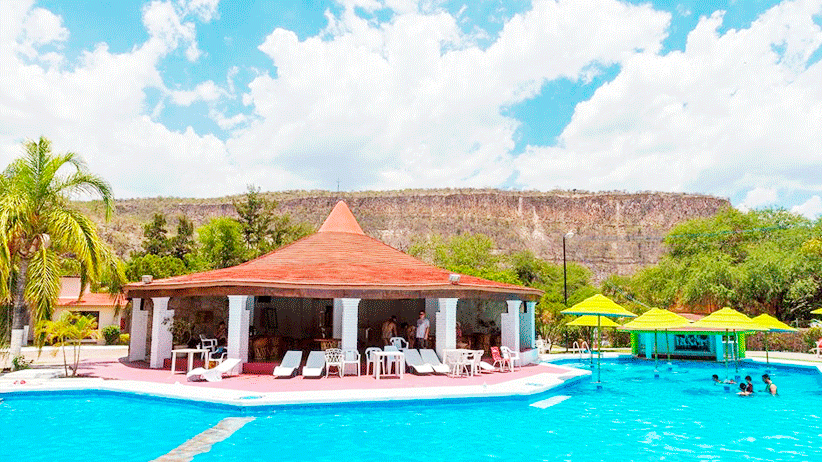 Por  COVID-19 suspenderá ISSSTEZAC servicios de balnearios,cursos,gimnasios y otras actividades