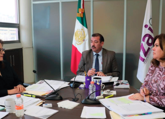 Instruye IZAI a los Servicios de Salud entregar soporte de facturas fraccionadas por más de 30 millones de pesos
