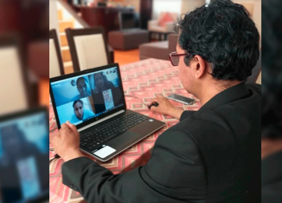 Se profesionaliza personal del IZAI en estándar de acceso a la información de manera virtual