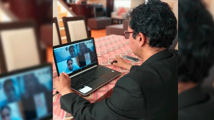 Se profesionaliza personal del IZAI en estándar de acceso a la información de manera virtual