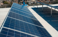 Incursiona JIAPAZ en energías renovables; instala paneles solares en sistema de bombeo de Guadalupe