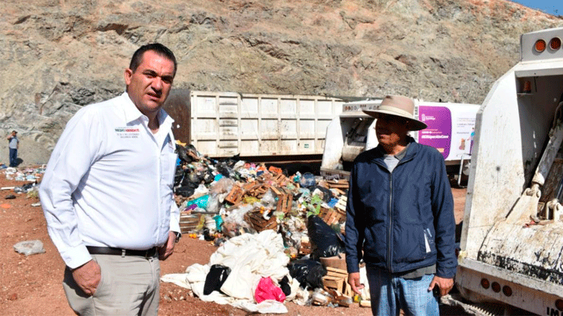 Inicia operaciones segunda celda de Relleno Sanitario.