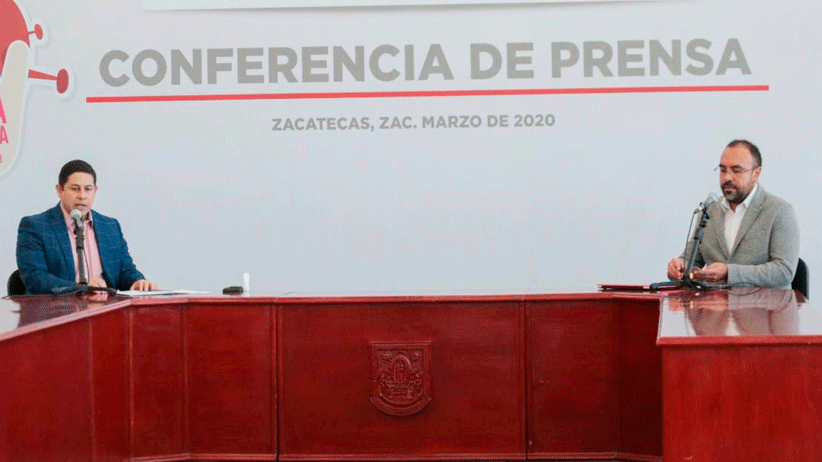 Con 300 mdp, Alejandro Tello respalda la activdad económica y el empleo en Zacatecas