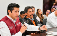 Por la vía jurídica y con el apoyo ciudadano continuará Julio César Chávez la lucha contra el incremento a las tarifas del agua potable