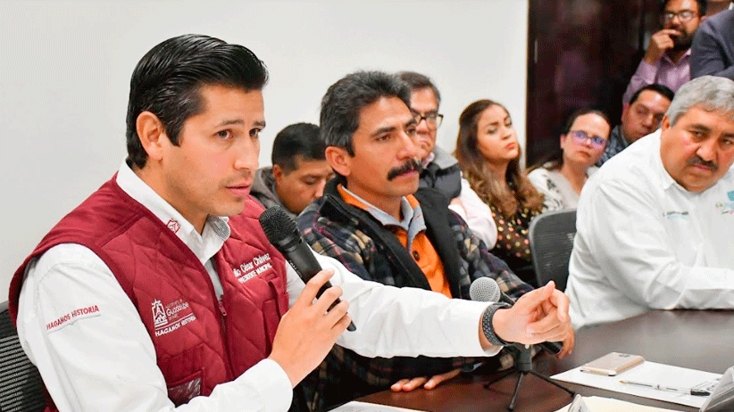 Por la vía jurídica y con el apoyo ciudadano continuará Julio César Chávez la lucha contra el incremento a las tarifas del agua potable