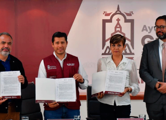 Instalado, Observatorio Ciudadano del municipio de Guadalupe
