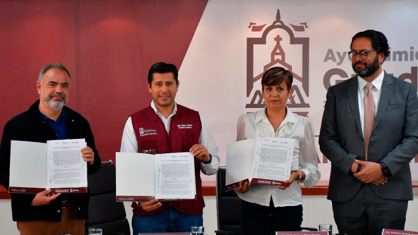 Instalado, Observatorio Ciudadano del municipio de Guadalupe