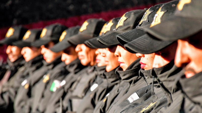 Convocan a sumarse  a la Policía Preventiva de Guadalupe