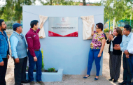 Totalmente rehabilitado  Entrega Julio César Chávez parque La Martinica