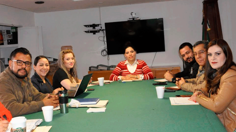 Avanza el PRI en revisión de estructuras y comités municipales