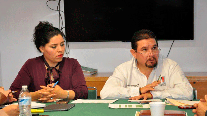 Suspende PRI Zacatecas eventos masivos y reuniones en Municipios