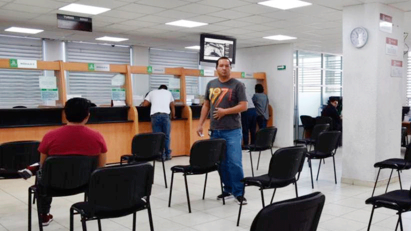 Con medidas restringidas, SEFIN y las 64 recaudaciones brindarán servicios al contribuyente