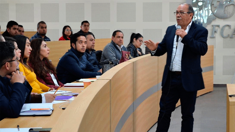 Capacita GODEZAC a funcionarios municipales para que sirvan a la sociedad con mayor eficiencia