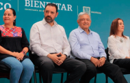 Pide Tello a AMLO reactivar construcción de autopista Zacatecas-Guadalajara; agradece inicio de la ampliación de carretera hacia Aguascalientes