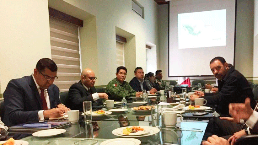 Acuerda Gobernador estrategia de seguridad para Tepetongo y Monte Escobedo