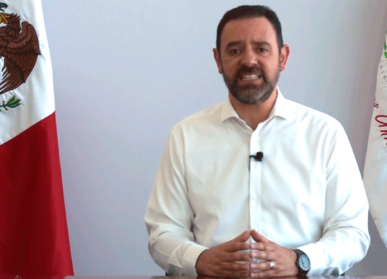 Video:  Alejandro Tello anuncia el Plan de Prevención, Contención y atención a Mujeres