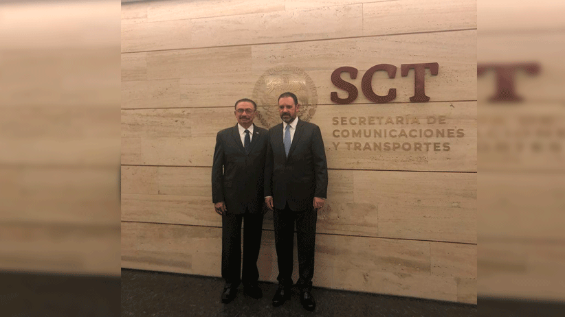 Presenta Zacatecas proyectos para autopista de cuatro carriles a Aguascalientes