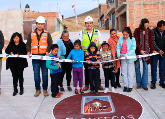Si la ciudadanía se apropia de espacios públicos, tendremos mayor paz y tranquilidad en Zacatecas: Ulises Mejía Haro