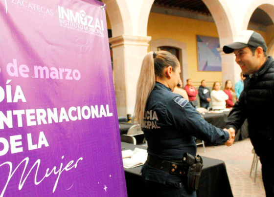 La lucha de las mujeres por la justicia social, es tarea de todos: Ulises Mejía Haro