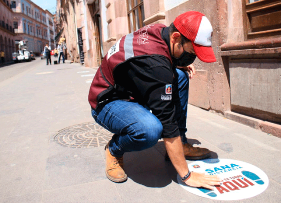 Ante la emergencia sanitaria, reforzamos medidas para conservar la sana distancia: Ulises Mejía Haro