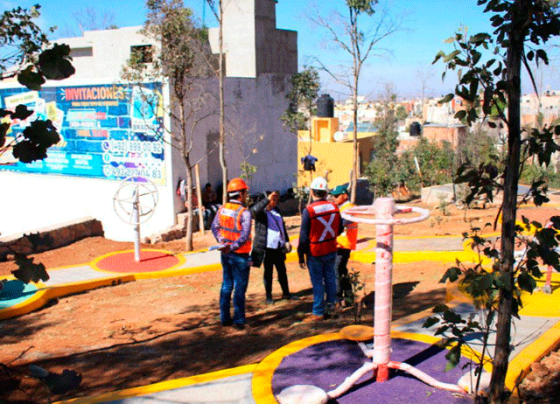 Seguimos recuperando espacios para la convivencia familiar y la masificación del deporte: Ulises Mejía Haro