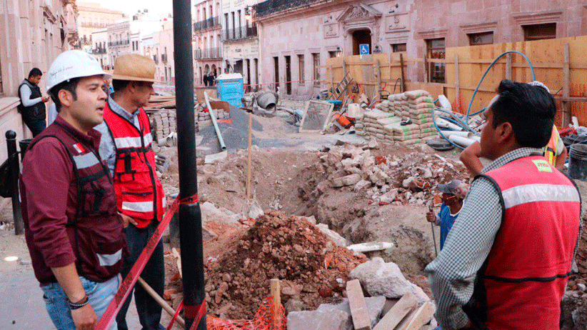 Servicios públicos, una prioridad frente a contingencia sanitaria: Ulises Mejía Haro