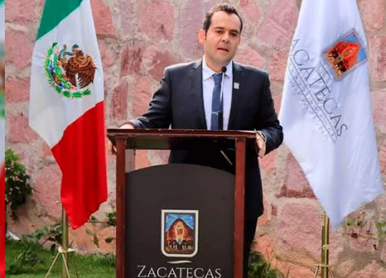 Anuncia Ulises Mejía Haro aislamiento preventivo en el Ayuntamiento de Zacatecas