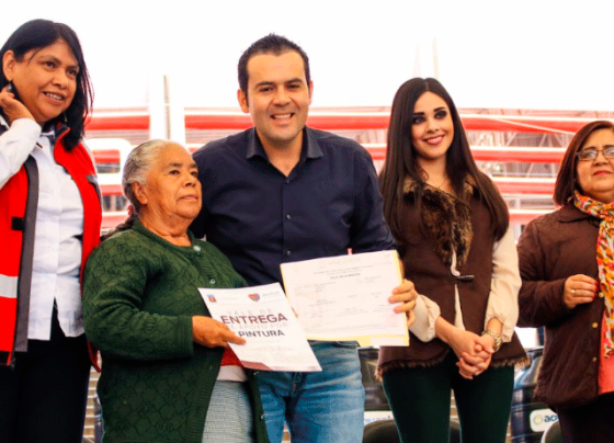 Con trabajo coordinado, más apoyos para la vivienda de las zacatecanas: Ulises Mejía Haro