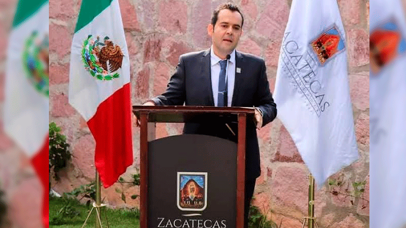 Anuncia Ulises Mejía Haro aislamiento preventivo en el Ayuntamiento de Zacatecas