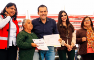 Con trabajo coordinado, más apoyos para la vivienda de las zacatecanas: Ulises Mejía Haro