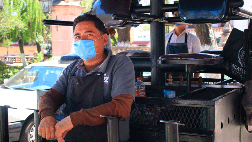 Prevención y promoción de la salud, también entre prestadores de servicios: Ulises Mejía Haro