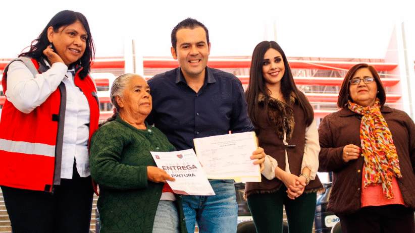 Con trabajo coordinado, más apoyos para la vivienda de las zacatecanas: Ulises Mejía Haro