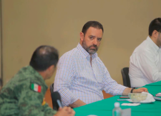 Instalarán filtros sanitarios en las cinco Unirses, para prevenir propagación del coronavirus en Zacatecas
