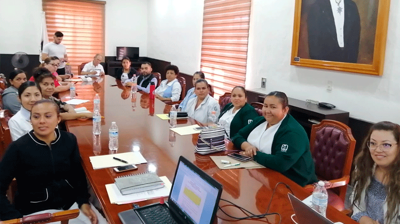 Jornada Nacional de Salud Pública en Villanueva