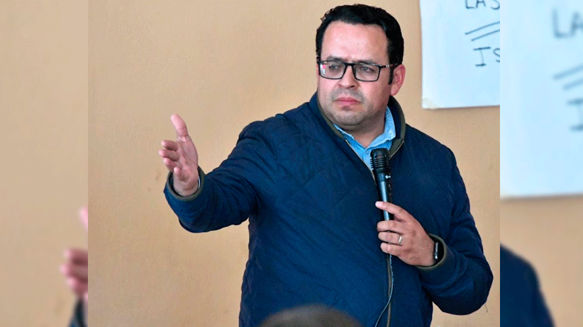 Director General del ISSSTEZAC aclara dudas y rumores infundados a agremiados al SUTSEMOP